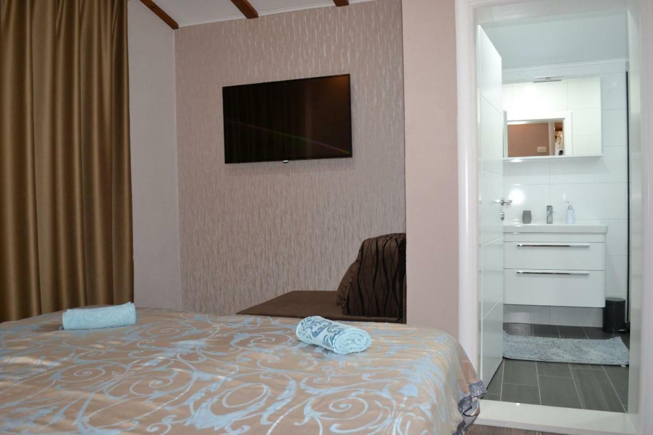 Apartment Oaza Mostar Exteriör bild