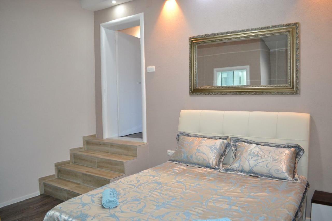 Apartment Oaza Mostar Exteriör bild